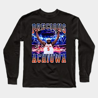 Precious Achiuwa Long Sleeve T-Shirt